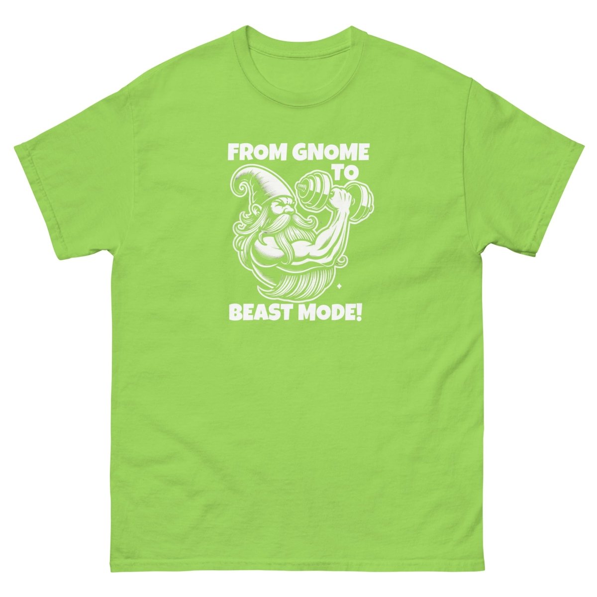 Gnome Mode Tee - Max & Co Tees