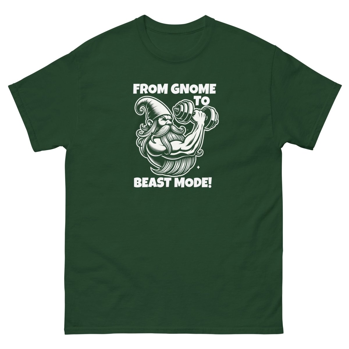 Gnome Mode Tee - Max & Co Tees