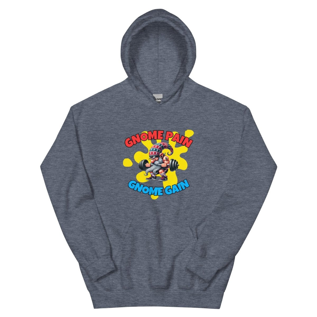 Gnome Pain Hoodie - Max & Co Tees