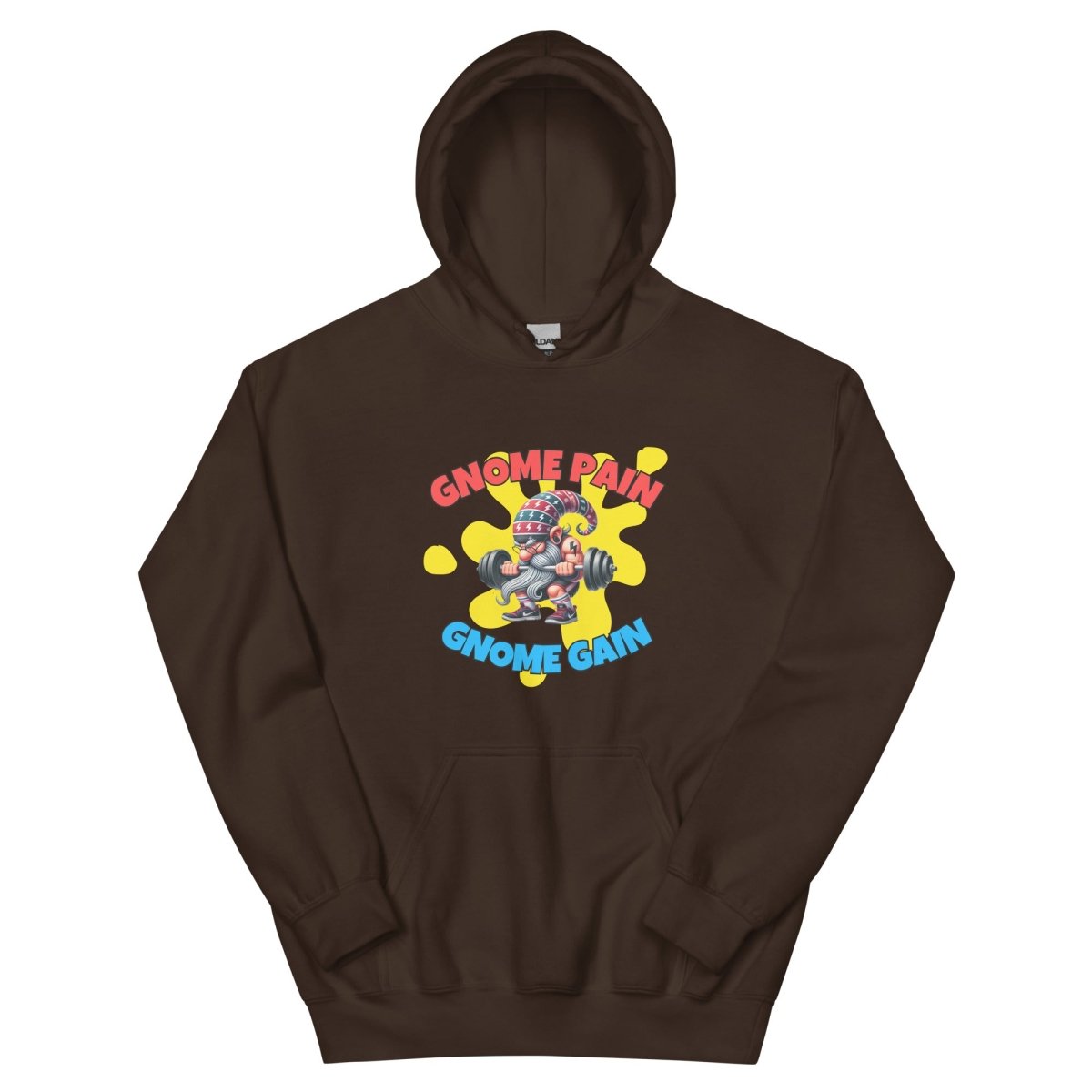 Gnome Pain Hoodie - Max & Co Tees