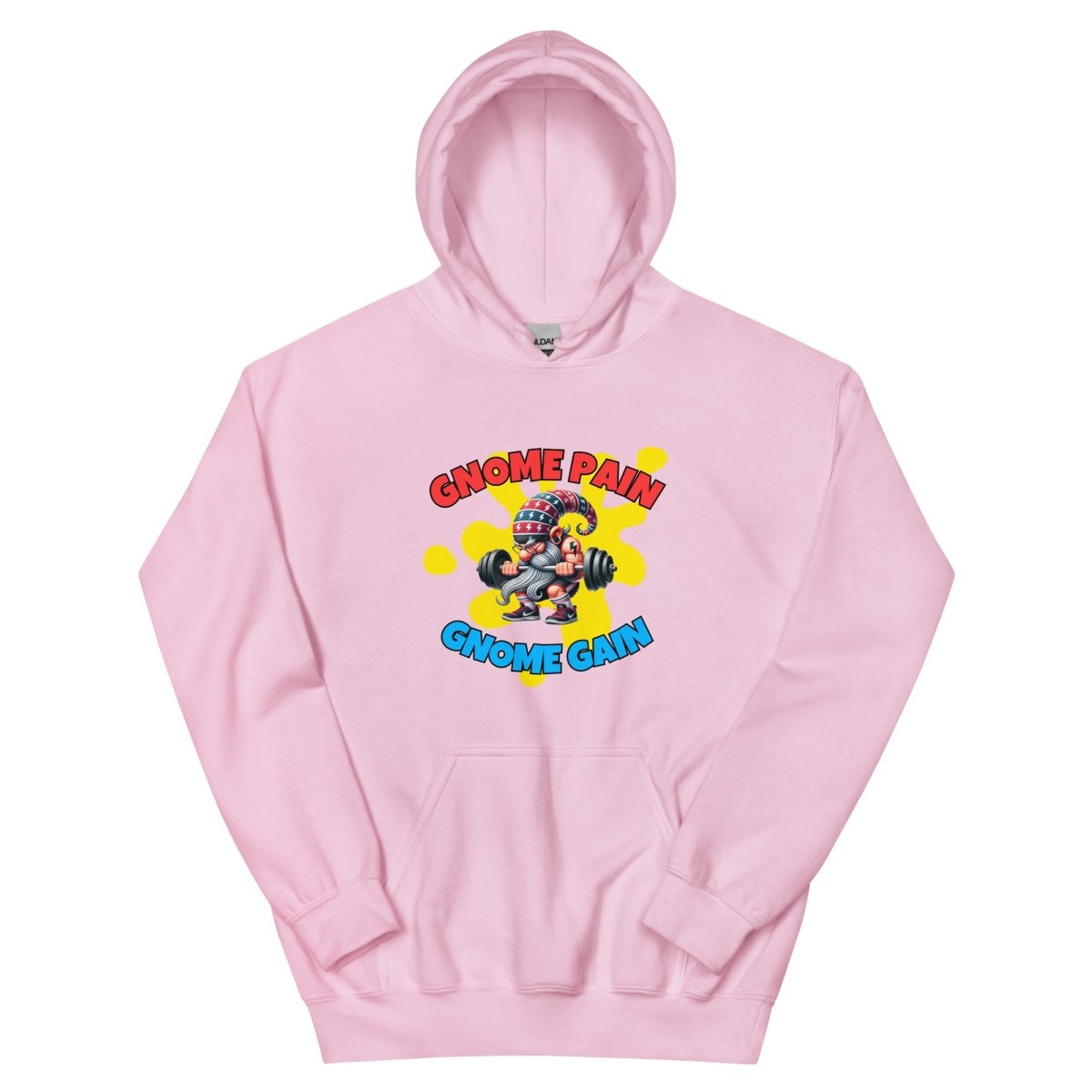 Gnome Pain Hoodie - Max & Co Tees