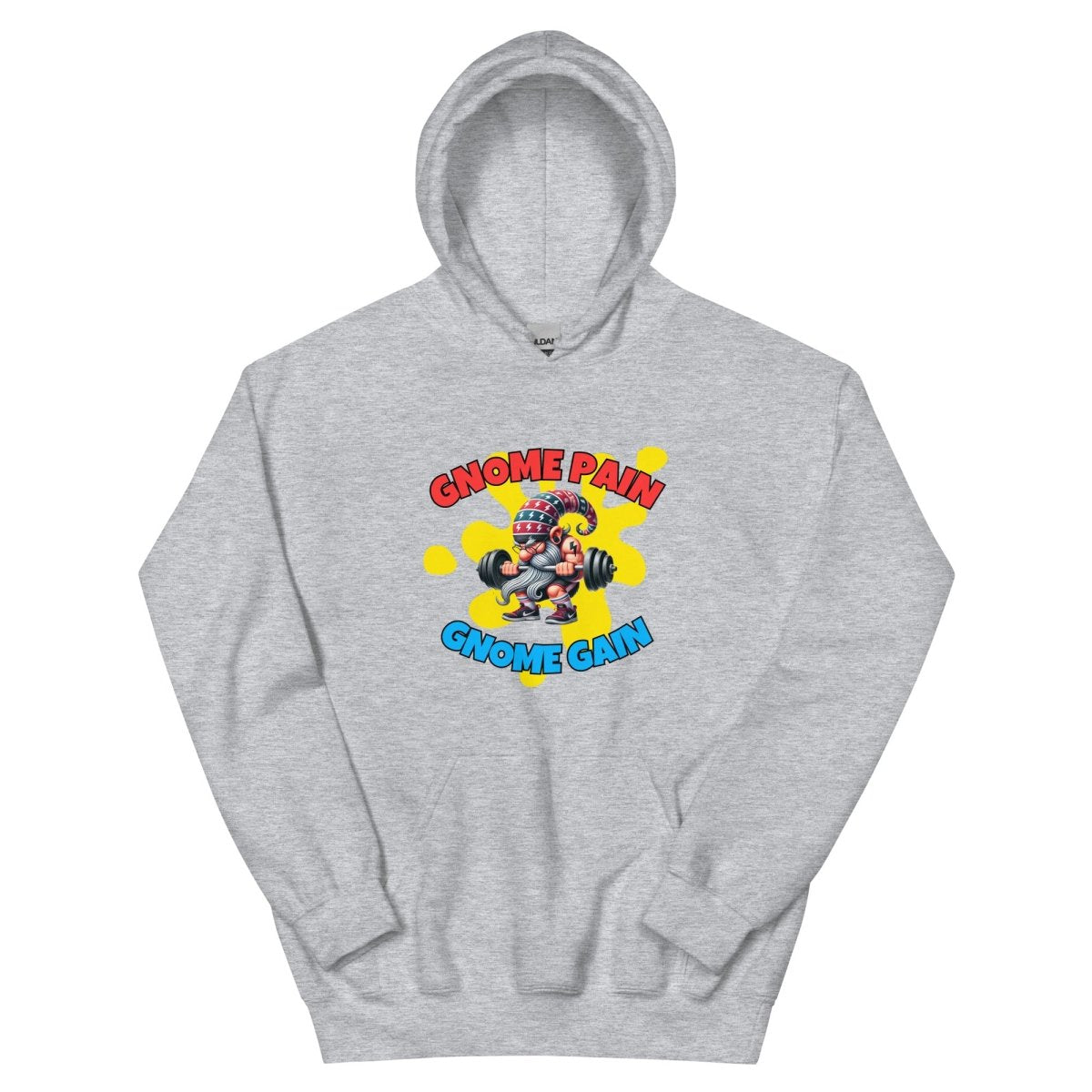 Gnome Pain Hoodie - Max & Co Tees