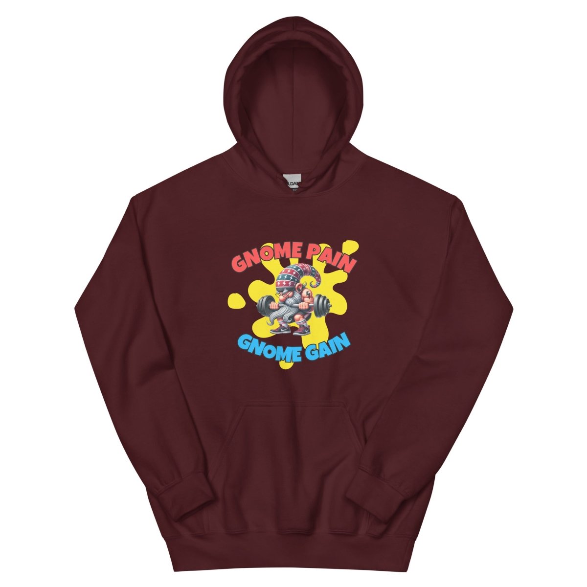 Gnome Pain Hoodie - Max & Co Tees
