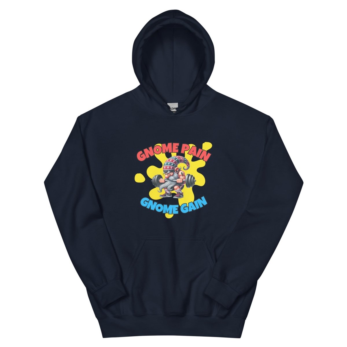Gnome Pain Hoodie - Max & Co Tees