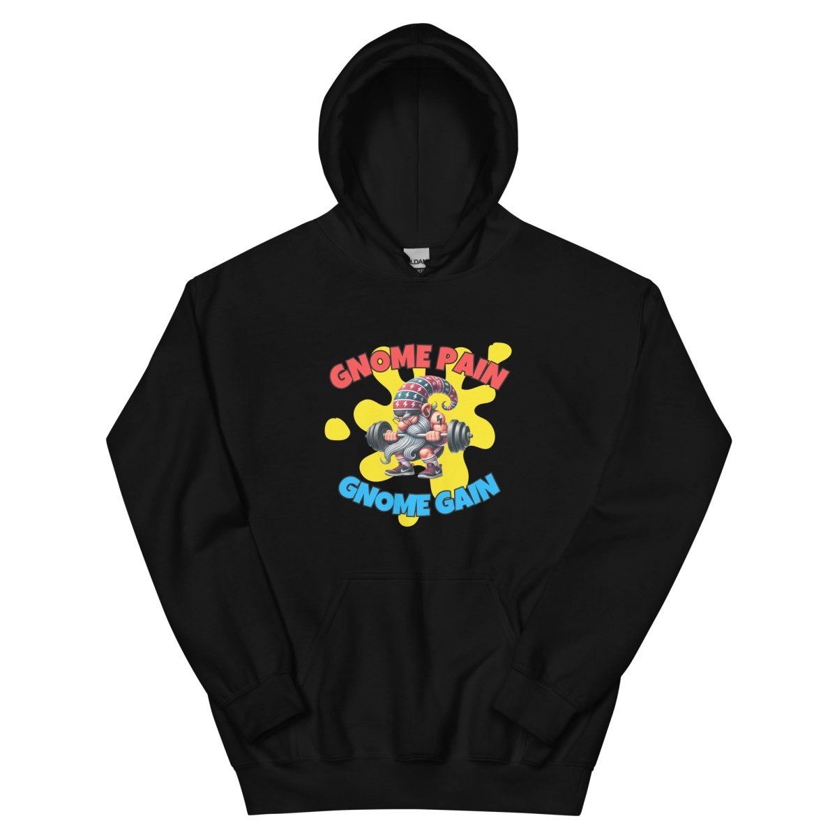 Gnome Pain Hoodie - Max & Co Tees