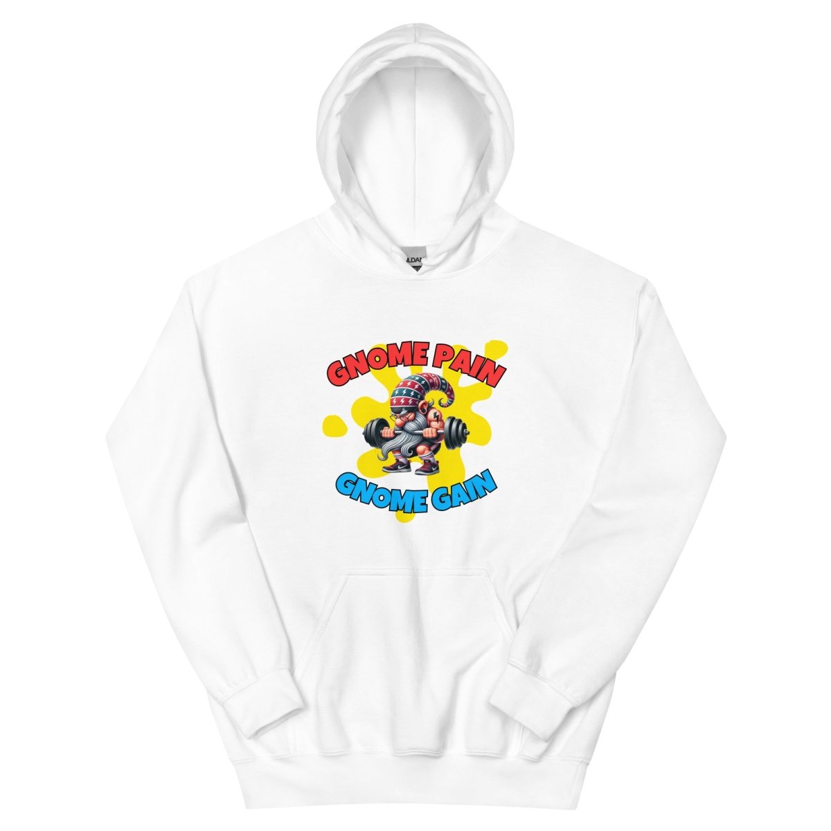 Gnome Pain Hoodie - Max & Co Tees