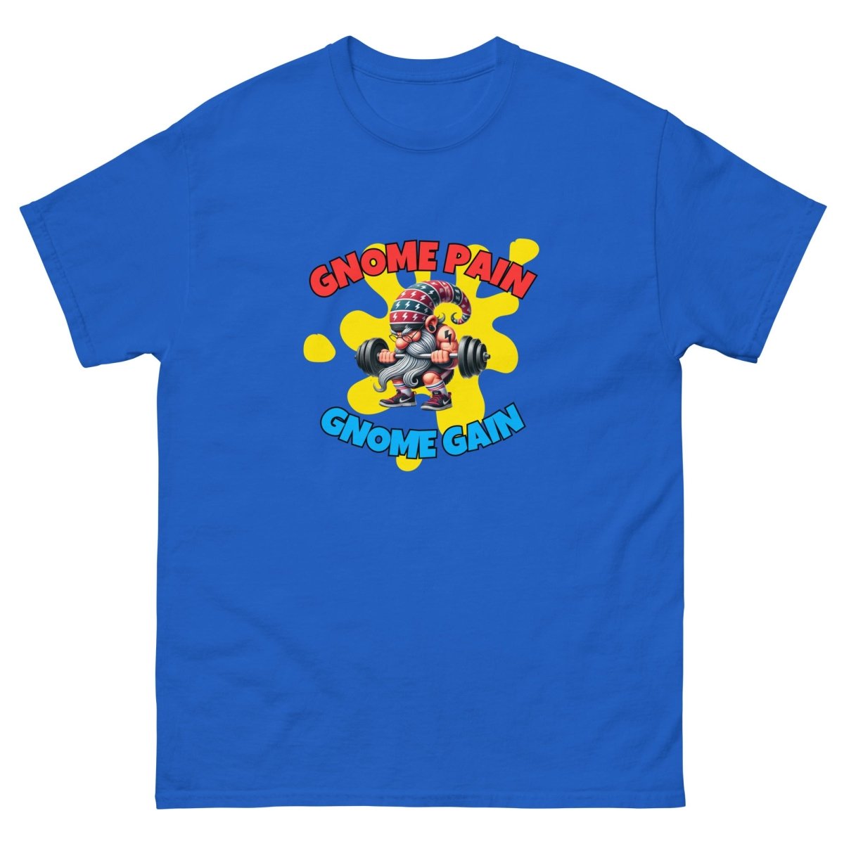 Gnome Pain Tee - Max & Co Tees