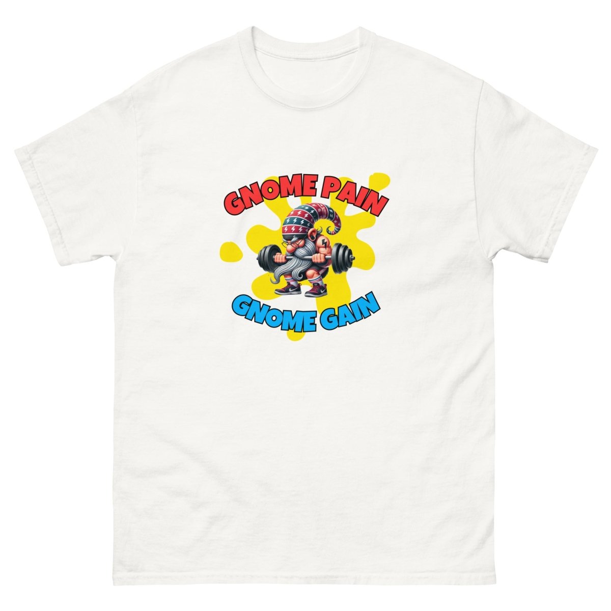 Gnome Pain Tee - Max & Co Tees