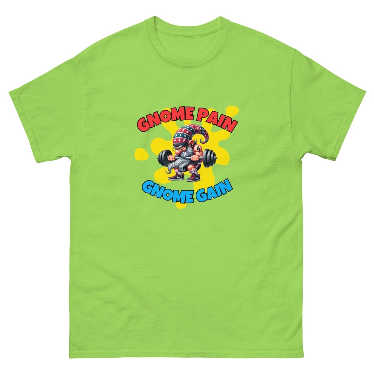 Gnome Pain Tee - Max & Co Tees