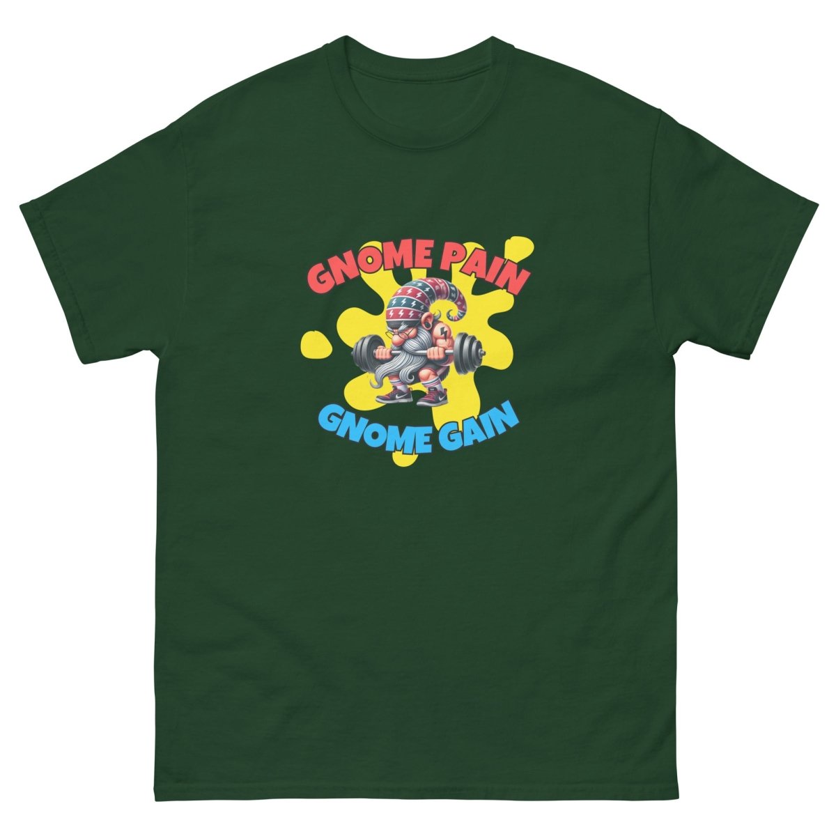 Gnome Pain Tee - Max & Co Tees