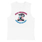 Gnome Stay Grounded Muscle Shirt - Max & Co Tees