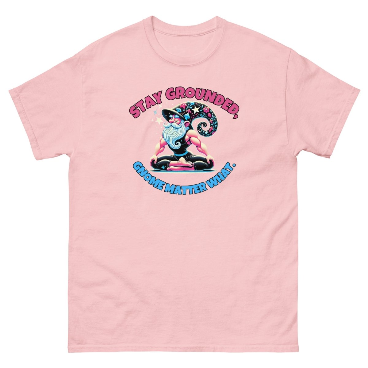 Gnome Stay Grounded Tee - Max & Co Tees