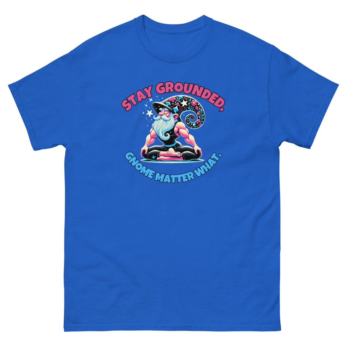 Gnome Stay Grounded Tee - Max & Co Tees