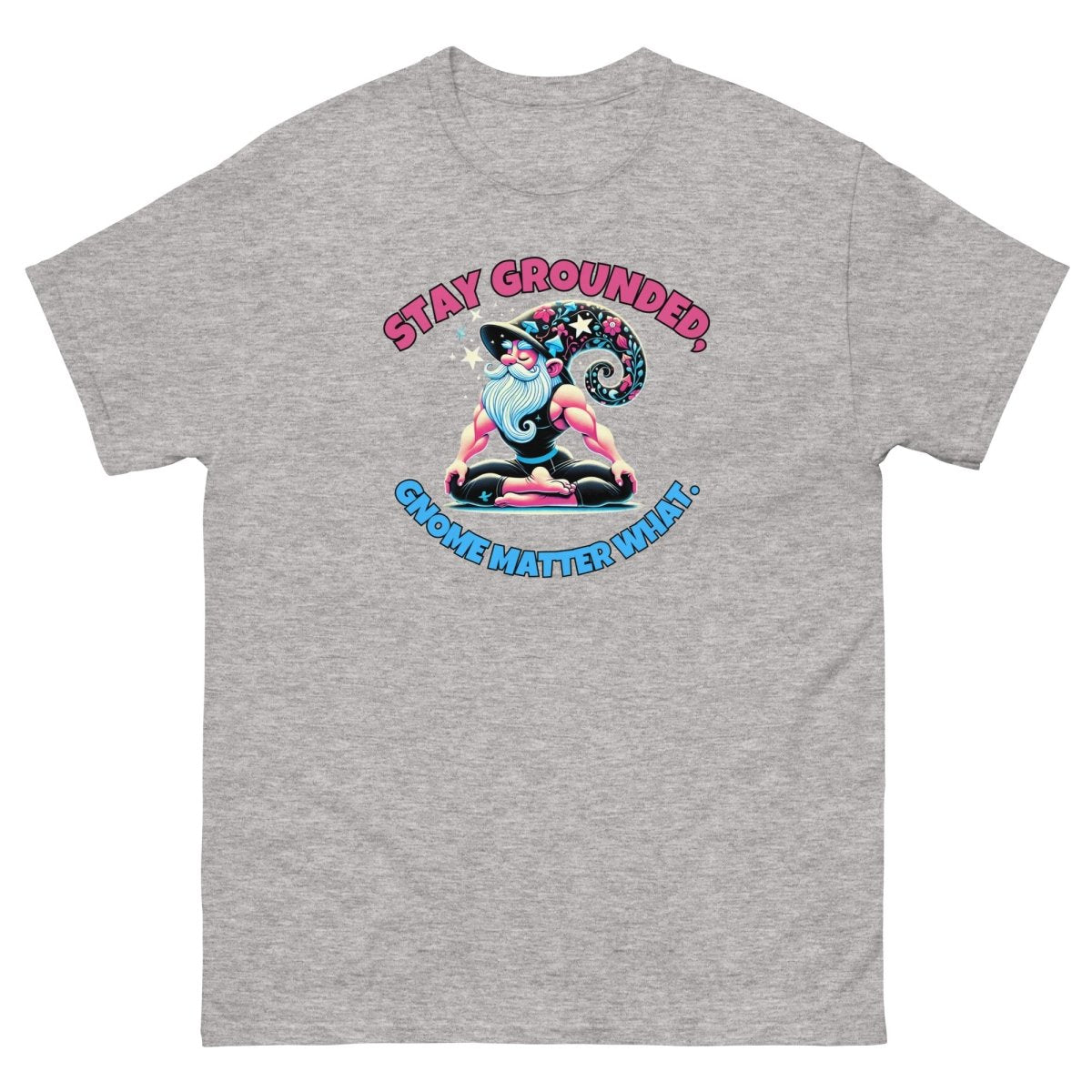 Gnome Stay Grounded Tee - Max & Co Tees
