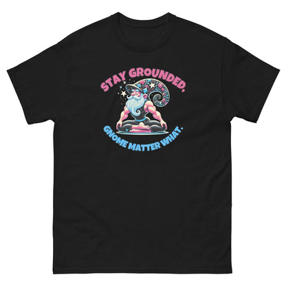 Gnome Stay Grounded Tee - Max & Co Tees