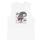 Gnome to Om Muscle Shirt - Max & Co Tees