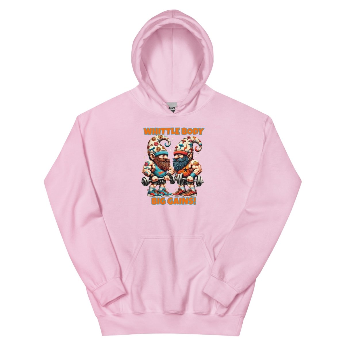Gnome Whittle Body Hoodie - Max & Co Tees