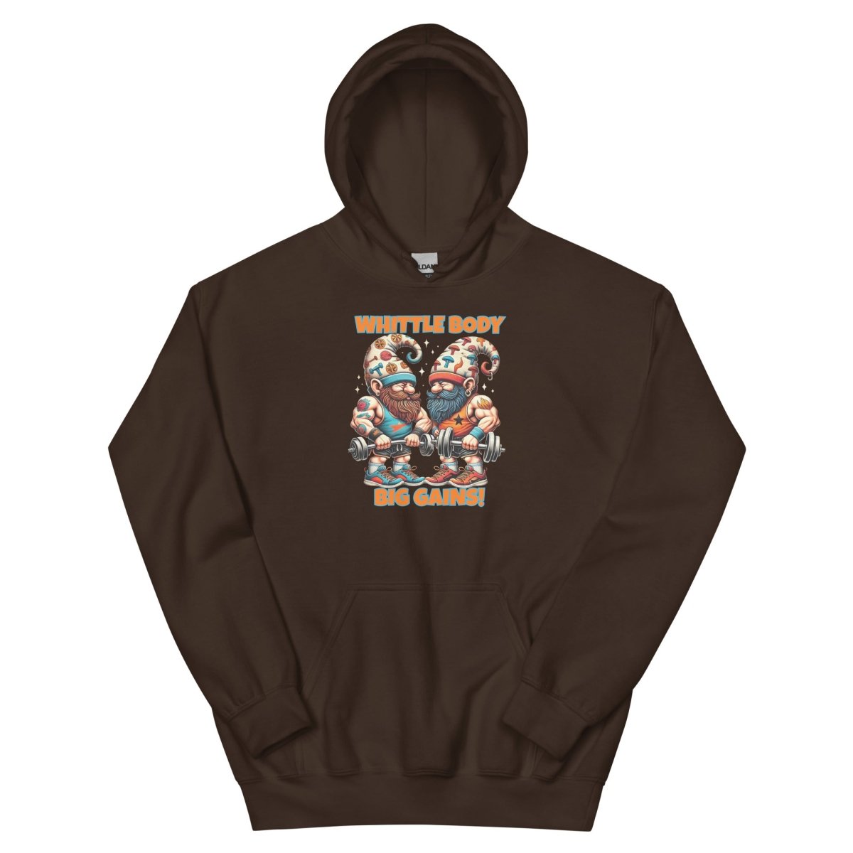 Gnome Whittle Body Hoodie - Max & Co Tees