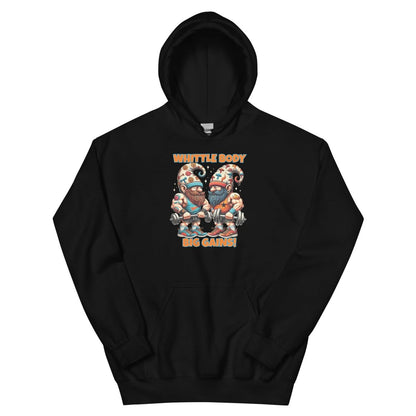 Gnome Whittle Body Hoodie - Max & Co Tees