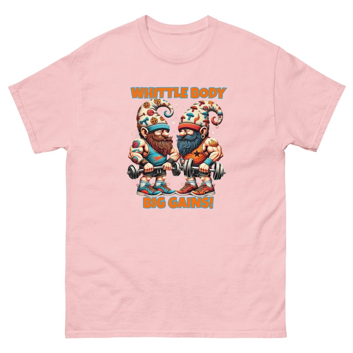 Gnome Whittle Body Tee - Max & Co Tees