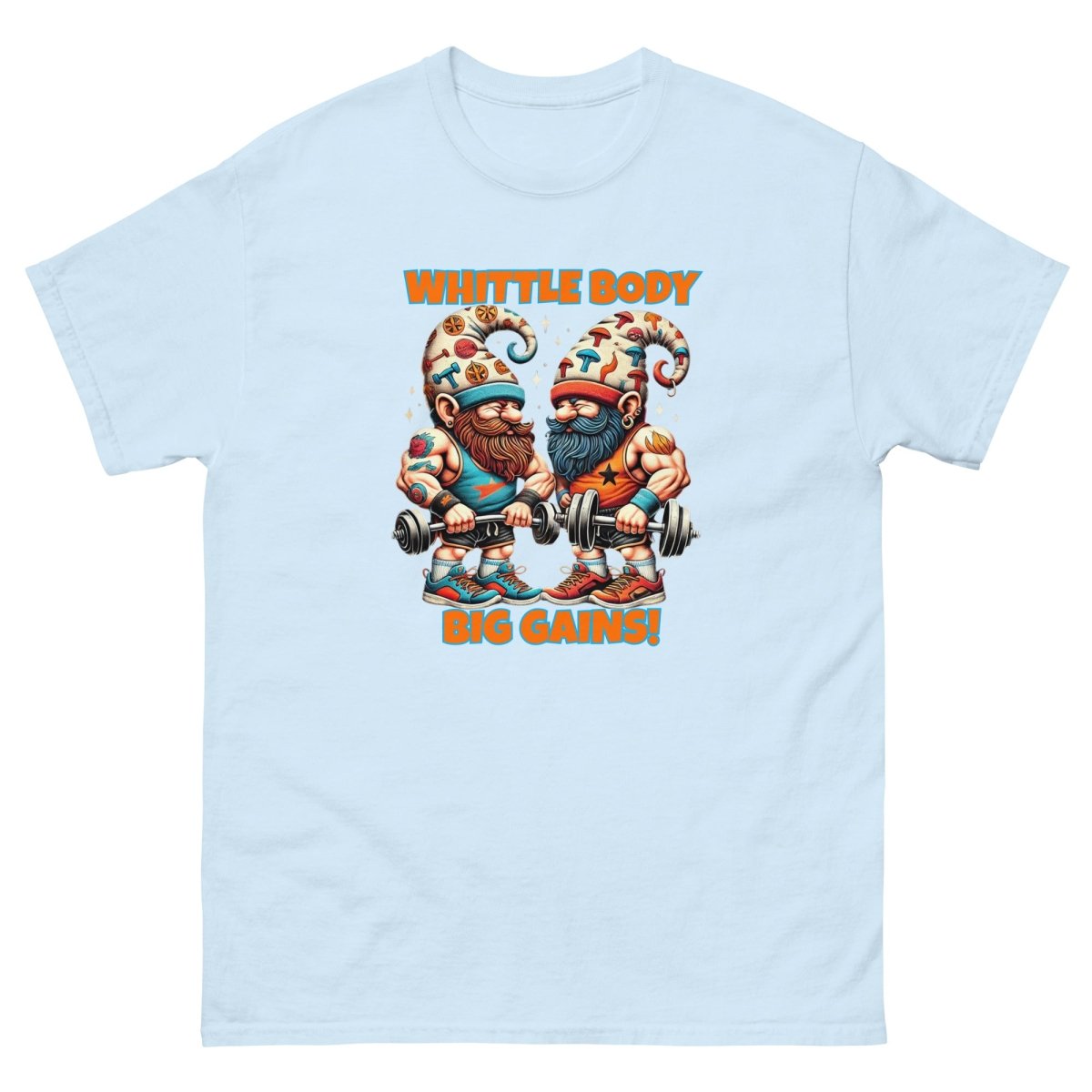 Gnome Whittle Body Tee - Max & Co Tees