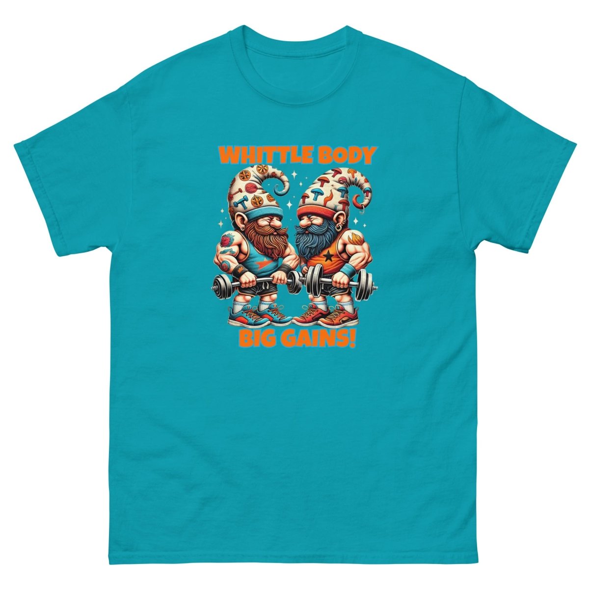 Gnome Whittle Body Tee - Max & Co Tees