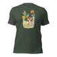 Hummingbird Flowers Tee - Max & Co Tees