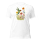 Hummingbird Flowers Tee - Max & Co Tees