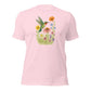 Hummingbird Flowers Tee - Max & Co Tees