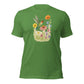 Hummingbird Flowers Tee - Max & Co Tees