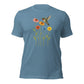 Hummingbird Stem Flowers Tee - Max & Co Tees