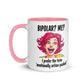 Humor Bipolar Inner Color Mug - Max & Co Tees