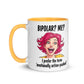 Humor Bipolar Inner Color Mug - Max & Co Tees