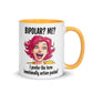 Humor Bipolar Inner Color Mug - Max & Co Tees