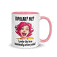 Humor Bipolar Inner Color Mug - Max & Co Tees