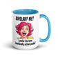Humor Bipolar Inner Color Mug - Max & Co Tees