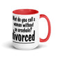Humor Divorced Inner Color Mug - Max & Co Tees