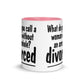 Humor Divorced Inner Color Mug - Max & Co Tees