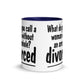 Humor Divorced Inner Color Mug - Max & Co Tees