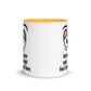 Humor Eye Roll Inner Color Mug - Max & Co Tees