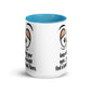 Humor Eye Roll Inner Color Mug - Max & Co Tees