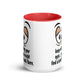 Humor Eye Roll Inner Color Mug - Max & Co Tees