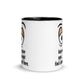 Humor Eye Roll Inner Color Mug - Max & Co Tees