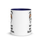 Humor Eye Roll Inner Color Mug - Max & Co Tees
