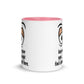 Humor Eye Roll Inner Color Mug - Max & Co Tees