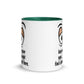 Humor Eye Roll Inner Color Mug - Max & Co Tees