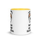 Humor Eye Roll Inner Color Mug - Max & Co Tees