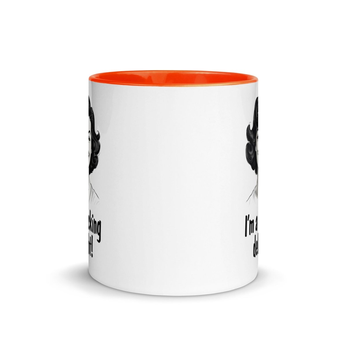 Humor F'ing Delight Color Mug - Max & Co Tees