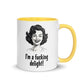 Humor F'ing Delight Color Mug - Max & Co Tees