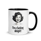 Humor F'ing Delight Color Mug - Max & Co Tees